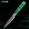 XITUO Chef Knife Set 1-8 Piece High Carbon Steel Kitchen Knives Kitchen Knife Set Qst 3.5 Inch Fruit Knife