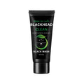 Bamboo Charcoal Fiber Mask – Deep Cleansing & Blackhead Removal Charcoal Face Mask Qme A bottle