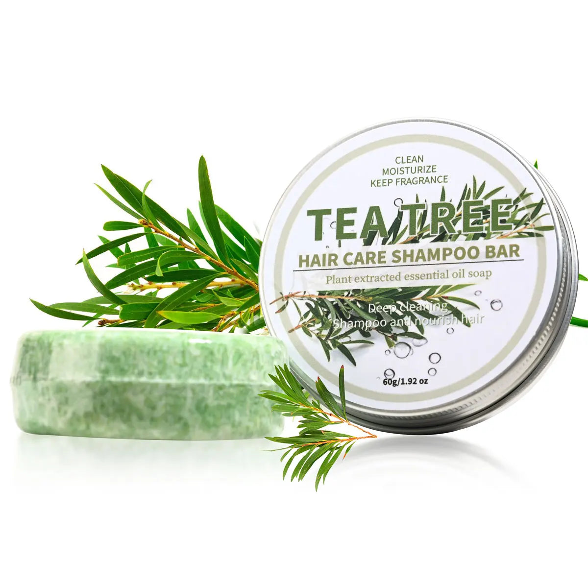 Rosemary Essential Oil Shampoo – Moisturizing Plant Extract Moisturizing Shampoo Qme