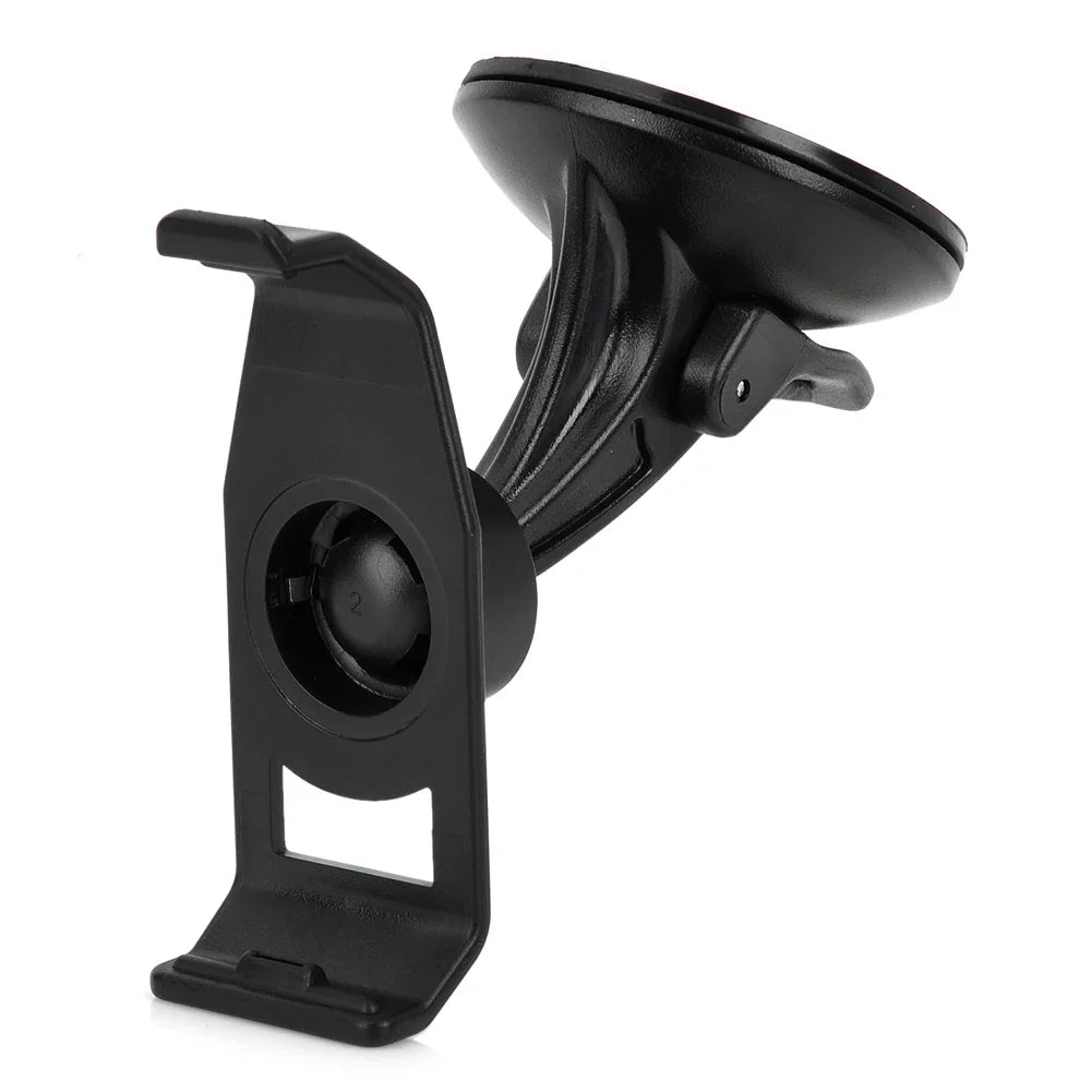 Suction Cup GPS Mount Holder Stand for Garmin Nuvi 200 – Black GPS Mount Holder Qme