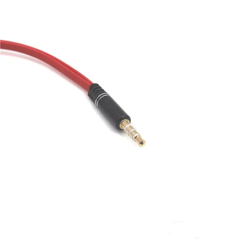 3.5mm Audio Splitter Cable – Headphone & Mic Adapter Audio Splitter Cable Qme