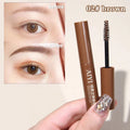 Qme Tinted Eyebrow Gel – Waterproof, Smudge-Proof, Long-Lasting Tinted Eyebrow Gel Qme 02 brown