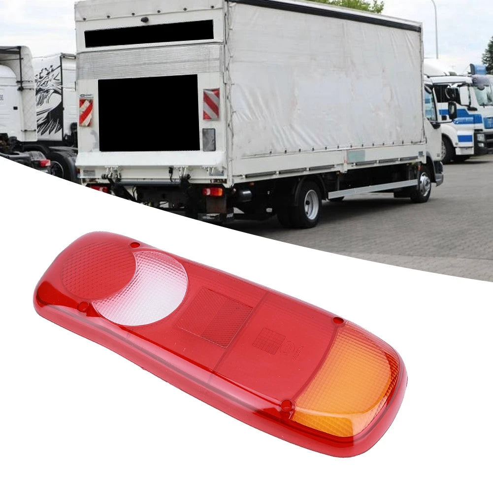 Truck Trailer Tail Light Lens Cover – DAF Volvo Nissan Pair Tail Light Cover Qst
