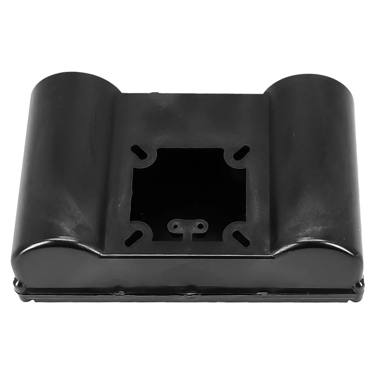220V Single Phase Air Compressor Capacitor Junction Box Shell Motor Capacitor Box Qme
