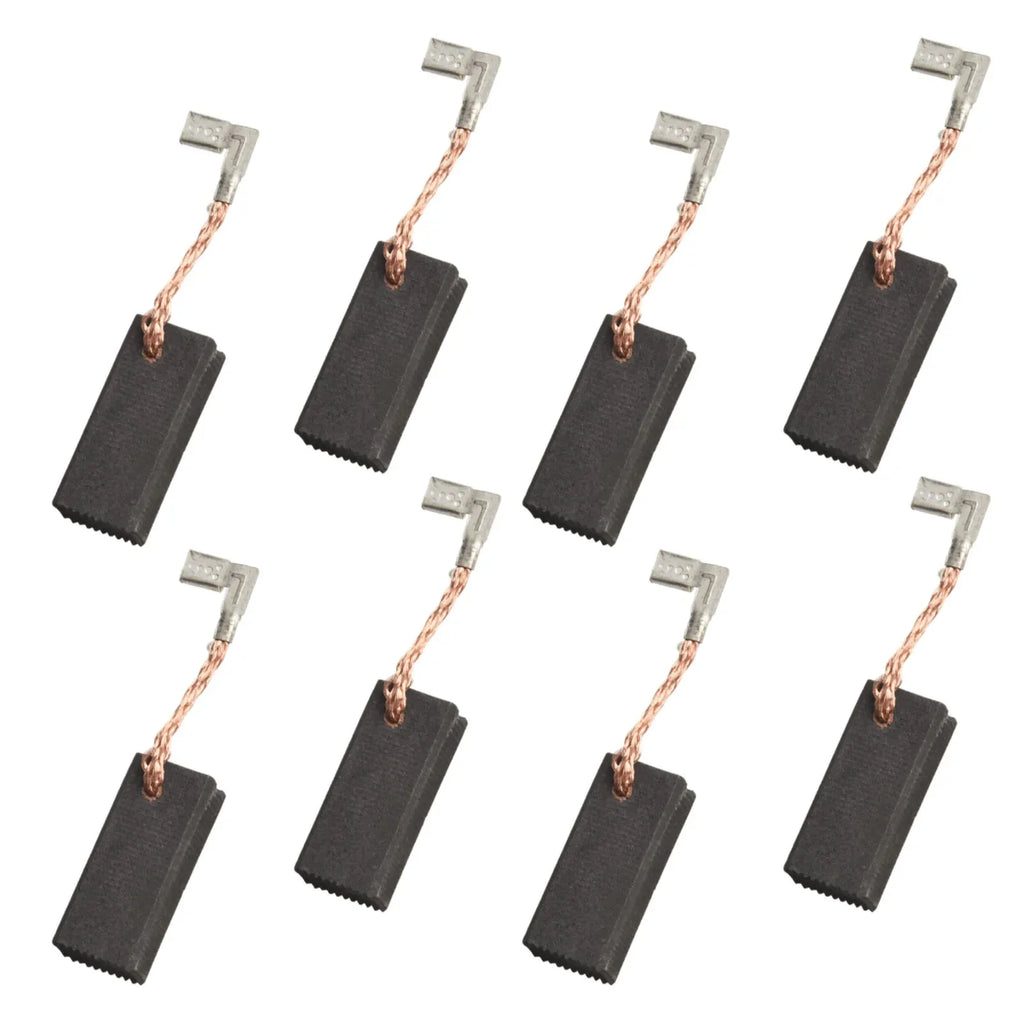 CB350 Carbon Brushes 194160-9 for HR4011C HR4001C – 8-Pack Carbon Brush Set Qme