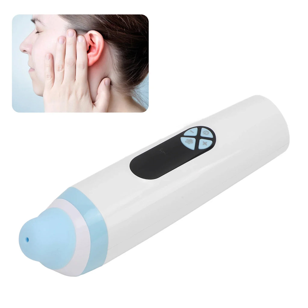 Portable Eustachian Tube Device – Ear Pressure Balancer Ear Pressure Device Qst