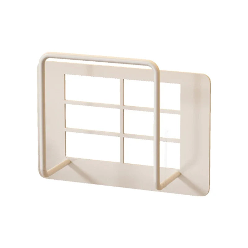 No-Drill Wall-Mounted Router & Set-Top Box Holder Shelf Wall Storage Shelf Qme