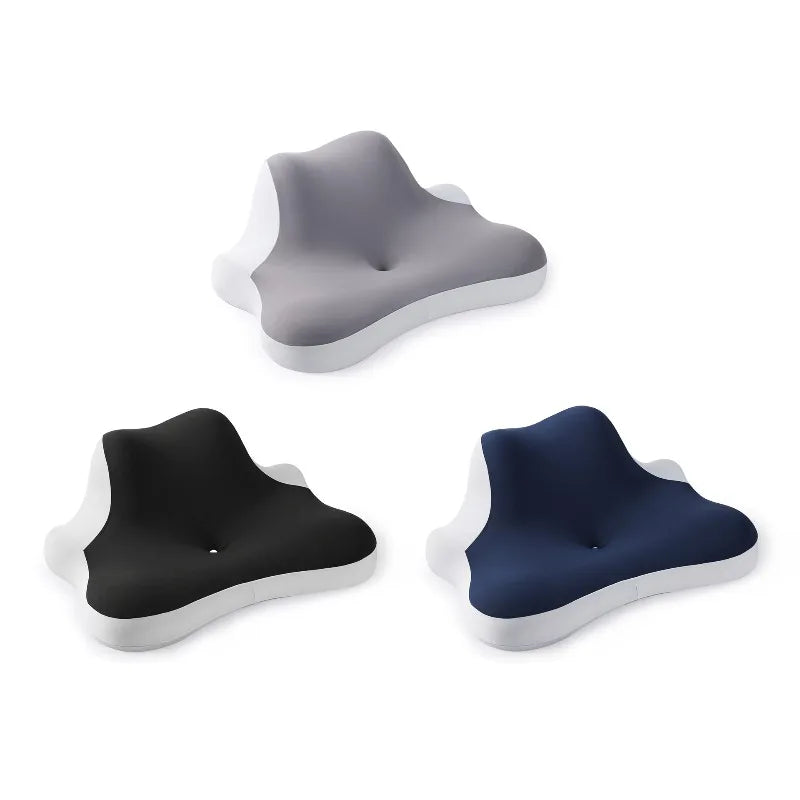 Multifunctional Wedge Pillow – Sleep, Reading & Neck Support Wedge Support Pillow Qst