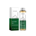 100% Pure Cold Pressed Virgin Argan Oil – Hair, Face & Body Argan Hair & Body Oil Qme Avocado