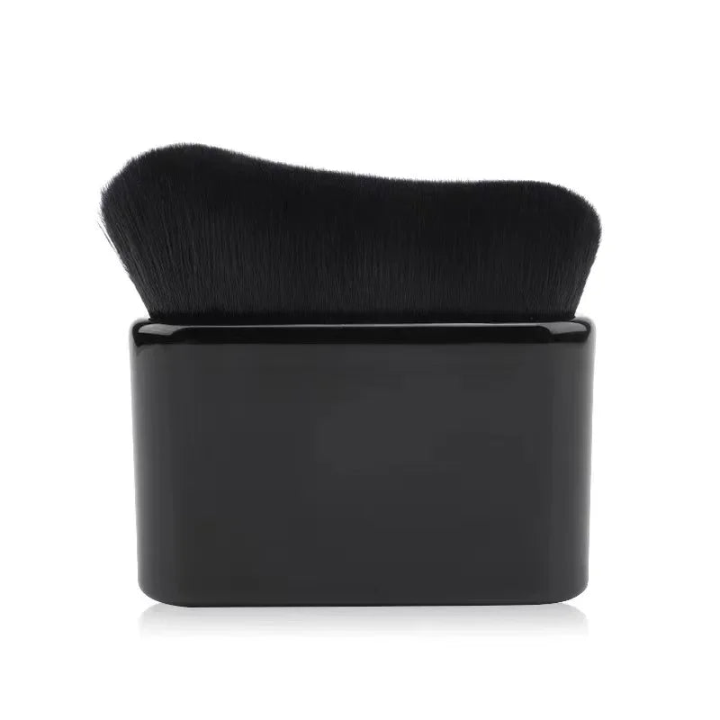 Soft Neck & Foundation Powder Makeup Brush | Qme Makeup Brush Qme 3