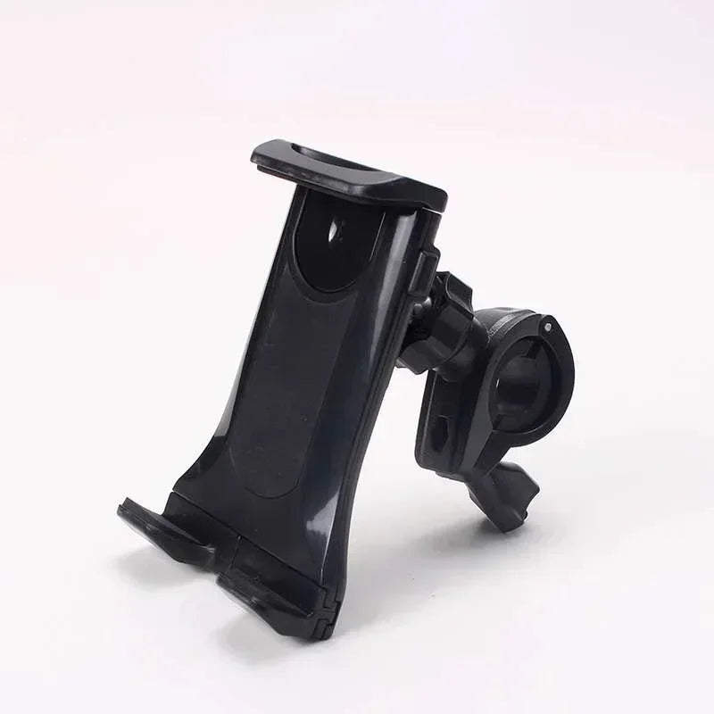 Universal Tablet Mount for Bike & Treadmill – 4–12" Holder Tablet Bike Mount Qme