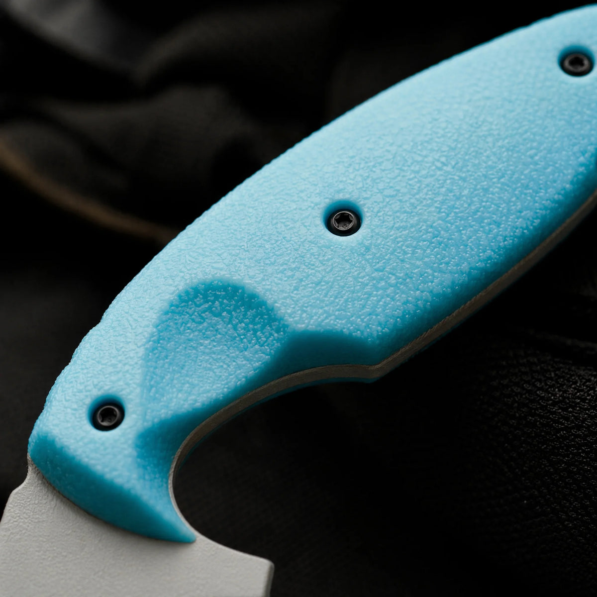 HUANGFU Outdoor Camping Knife – Compact Steel Multi Knife Outdoor Camping Knife Qst