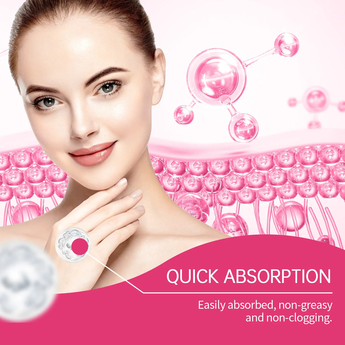 Hoygi Night Face Cream – Firming, Brightening & Moisturizing Night Face Cream Qst