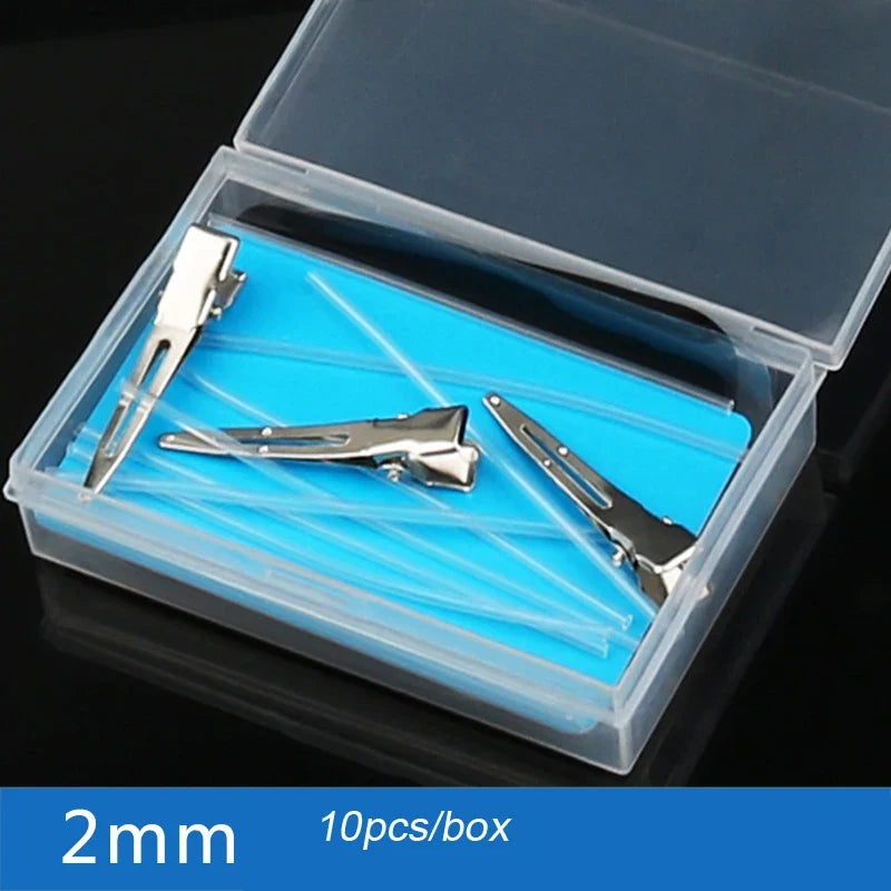 Microsurgery Anastomosis Simulation Blood Vessel Model 2mm & 5mm Surgical Training Model Qme