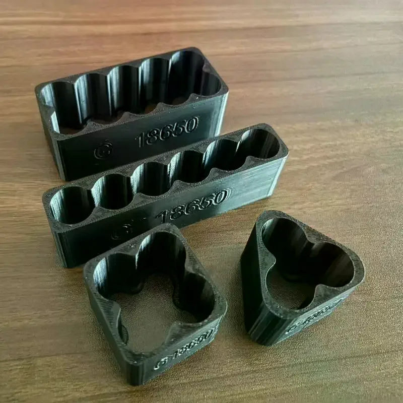 18650 Spot Welding Fixture Battery Assembly Bracket Welding Fixture Qme