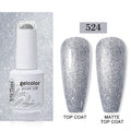Arte Clavo 15ml Gel Nail Polish – 65 Colors UV LED Soak Off