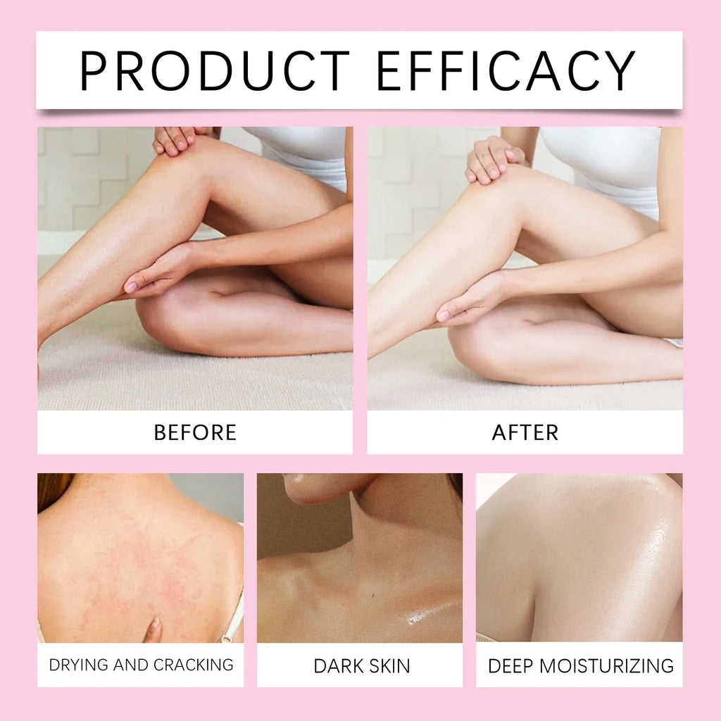 Exfoliating Body Scrub – Deep Cleansing & Skin Refreshing Exfoliating Body Scrub Qme