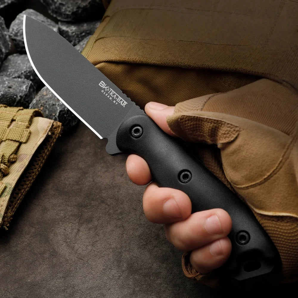 Portable Outdoor Multi-Knife – Steel Blade for Camping & Hiking Outdoor Multi-Knife Qst