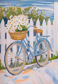 Vintage Coastal Beach Canvas Wall Art – Sailboat & Seashell Canvas Wall Art Qst xx-2 30x40cm Unframed