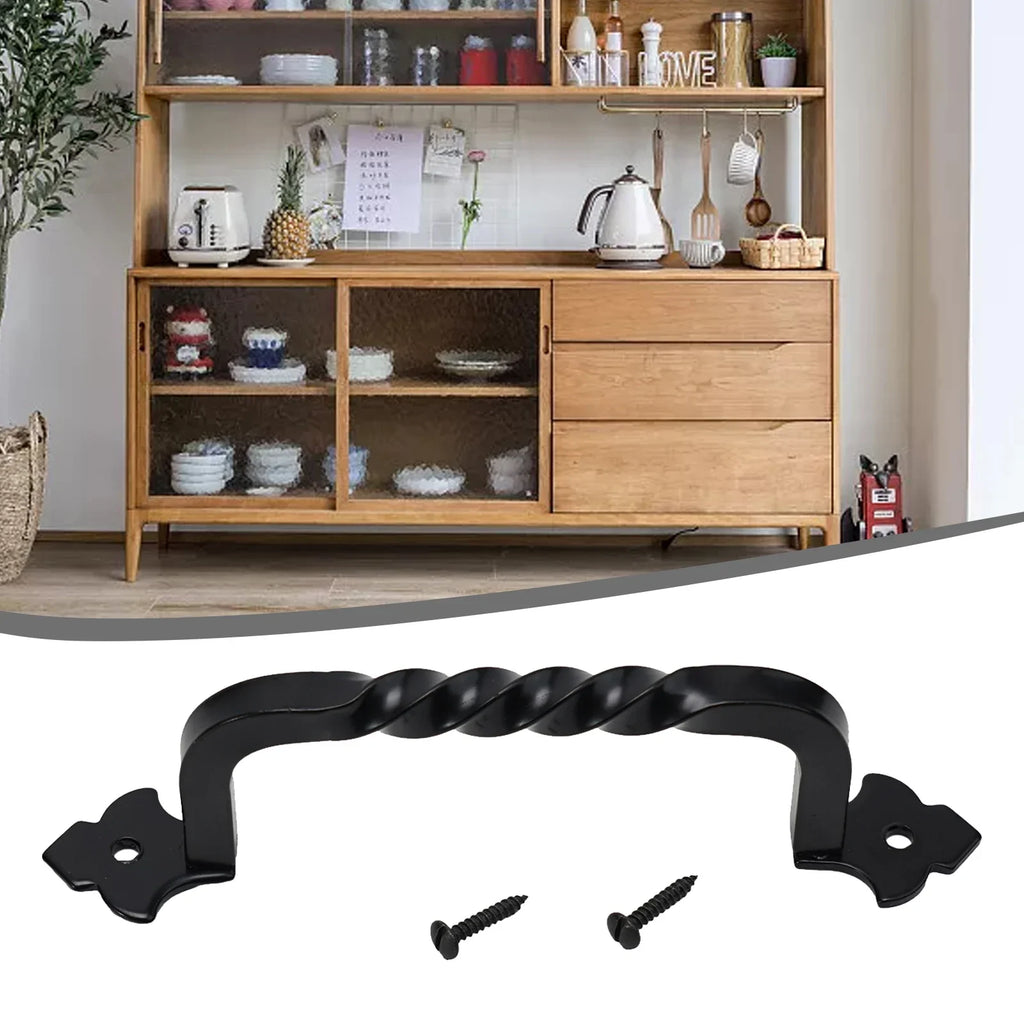 Solid Steel Barn Door Pull Handle | Sheds, Cabinets & Sliding Doors Door Pull Handle Qme
