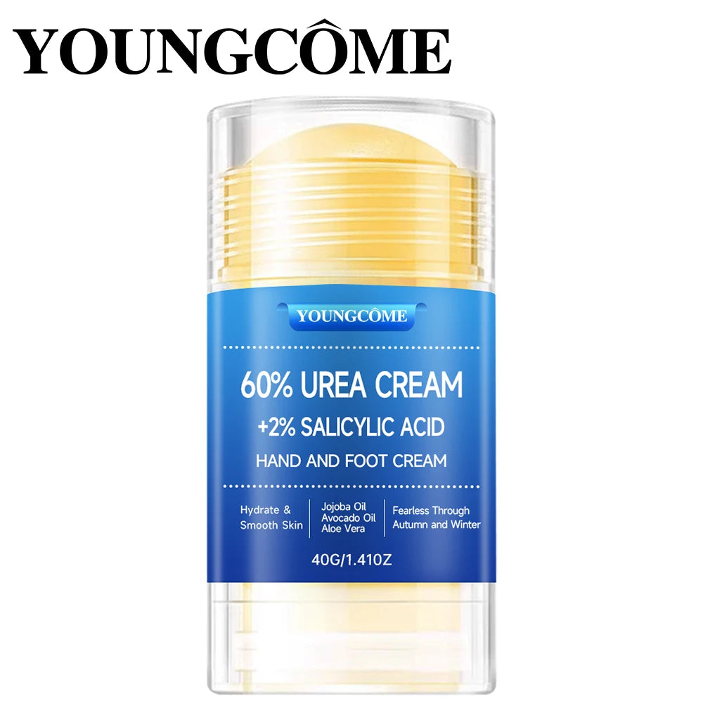 YOUNGCOME Foot & Hand Nourishing Cream Stick – 40g Moisturizer Foot & Hand Cream Qst