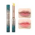 Moisturizing Lip Balm – Long-Lasting Nourishing Tinted Lipstick Tinted Lip Balm Qme 01-BLUE