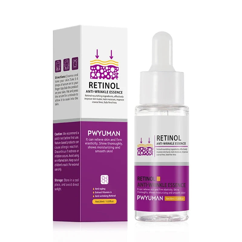 Retinol Face Cream – Firming, Lifting & Fine Line Smoothing Retinol Face Cream Qme 1pc