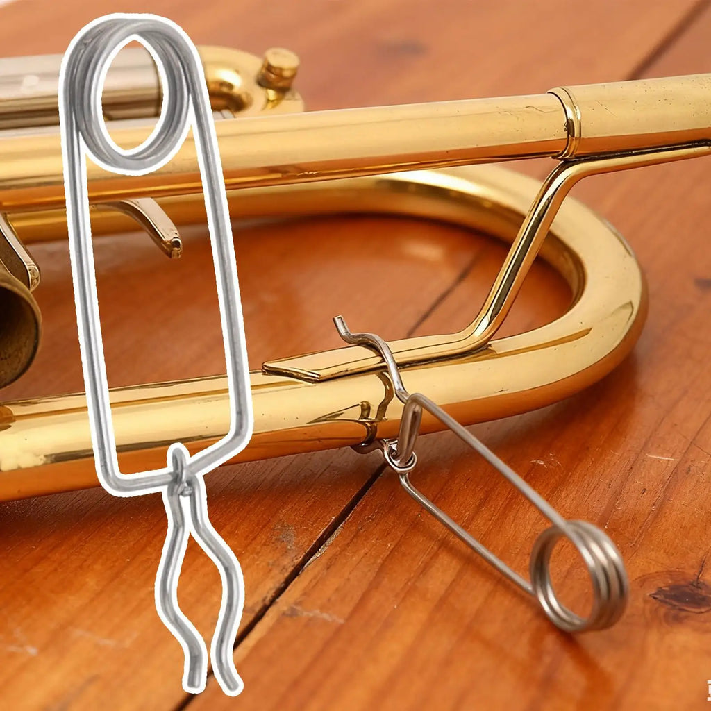 Wind Instrument Soldering Clamp – Trumpet, Flute & Saxophone Instrument Repair Clamp Qme