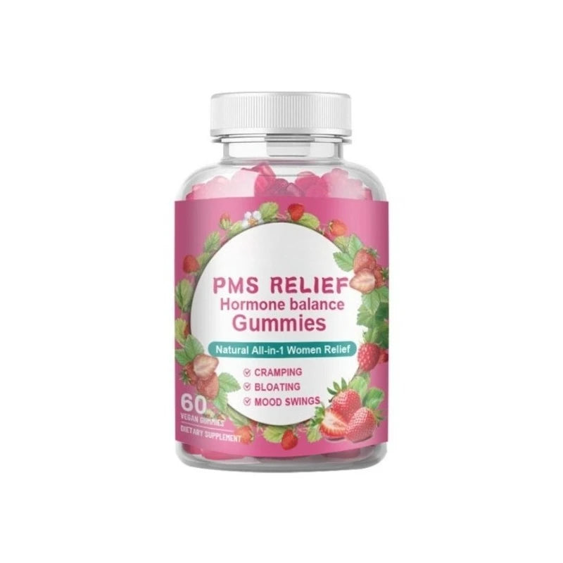 Women's Daily Wellness Gummies – B6, Collagen, Probiotics, 60ct Wellness Supplement Gummies Qst 1 bottle