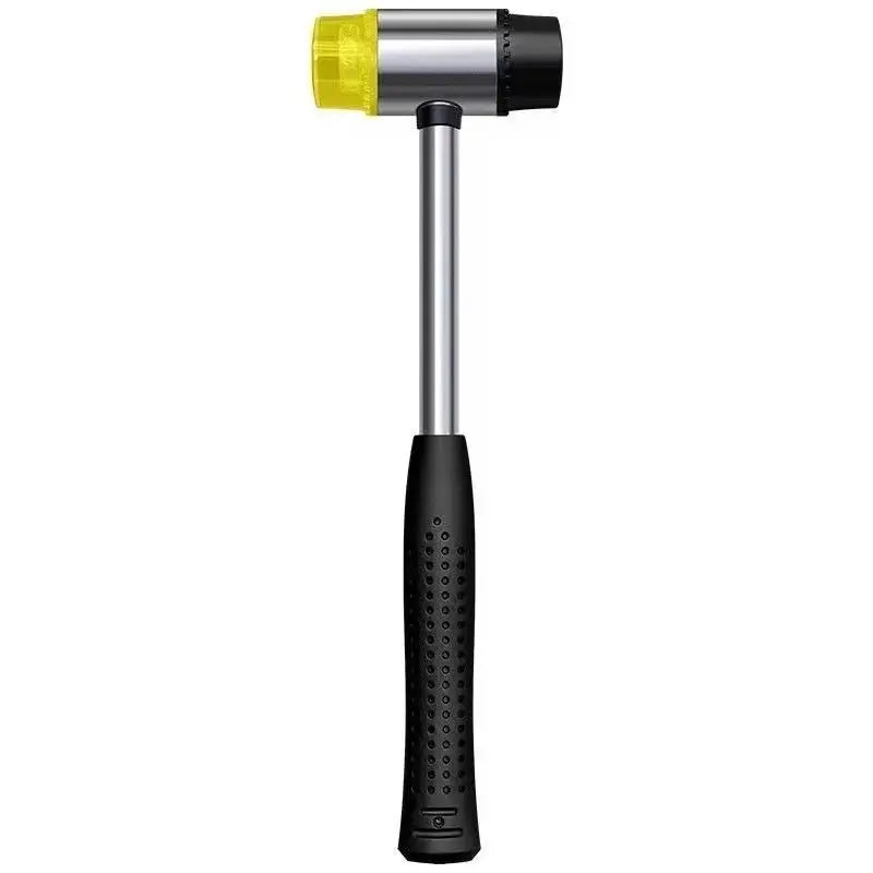 Double Face Soft Rubber Mallet – Nylon Head Tap Hammer | Qme Rubber Mallet Qme