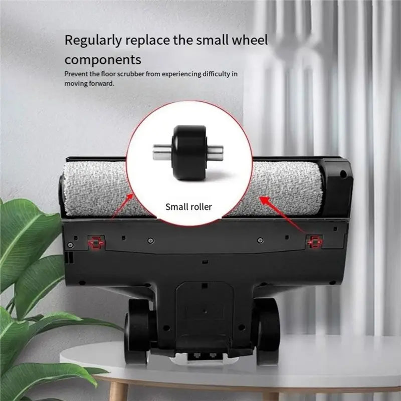 Dreame H12 H12S Replacement Roller Wheels – B15C Vacuum Parts Vacuum Replacement Parts Qst