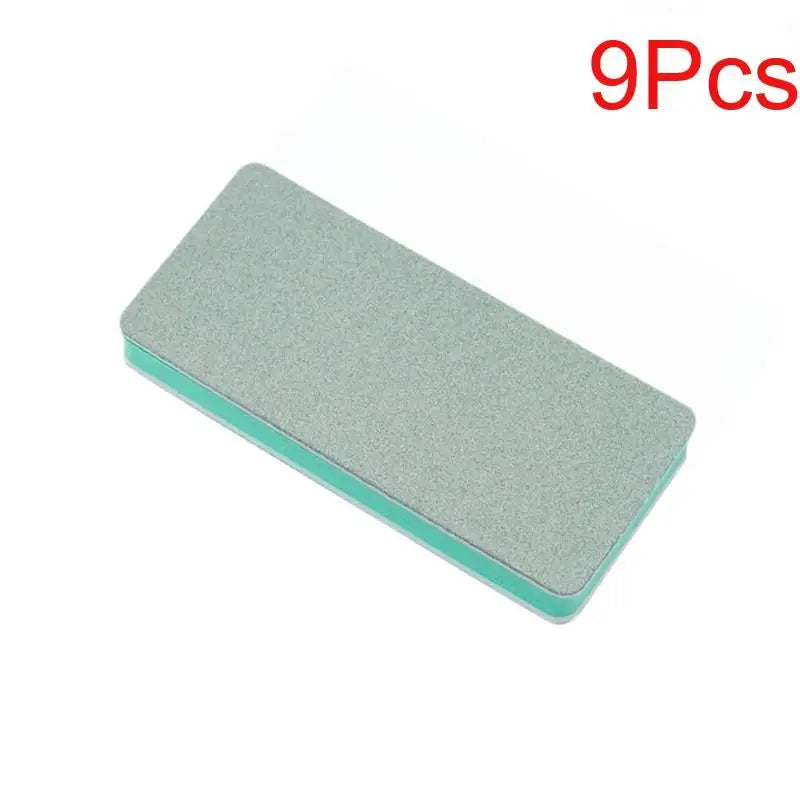 Fish Tank Glass Cleaner – EVA Scrubber, Scale & Water Mark Remover Aquarium Glass Cleaner Qst A3