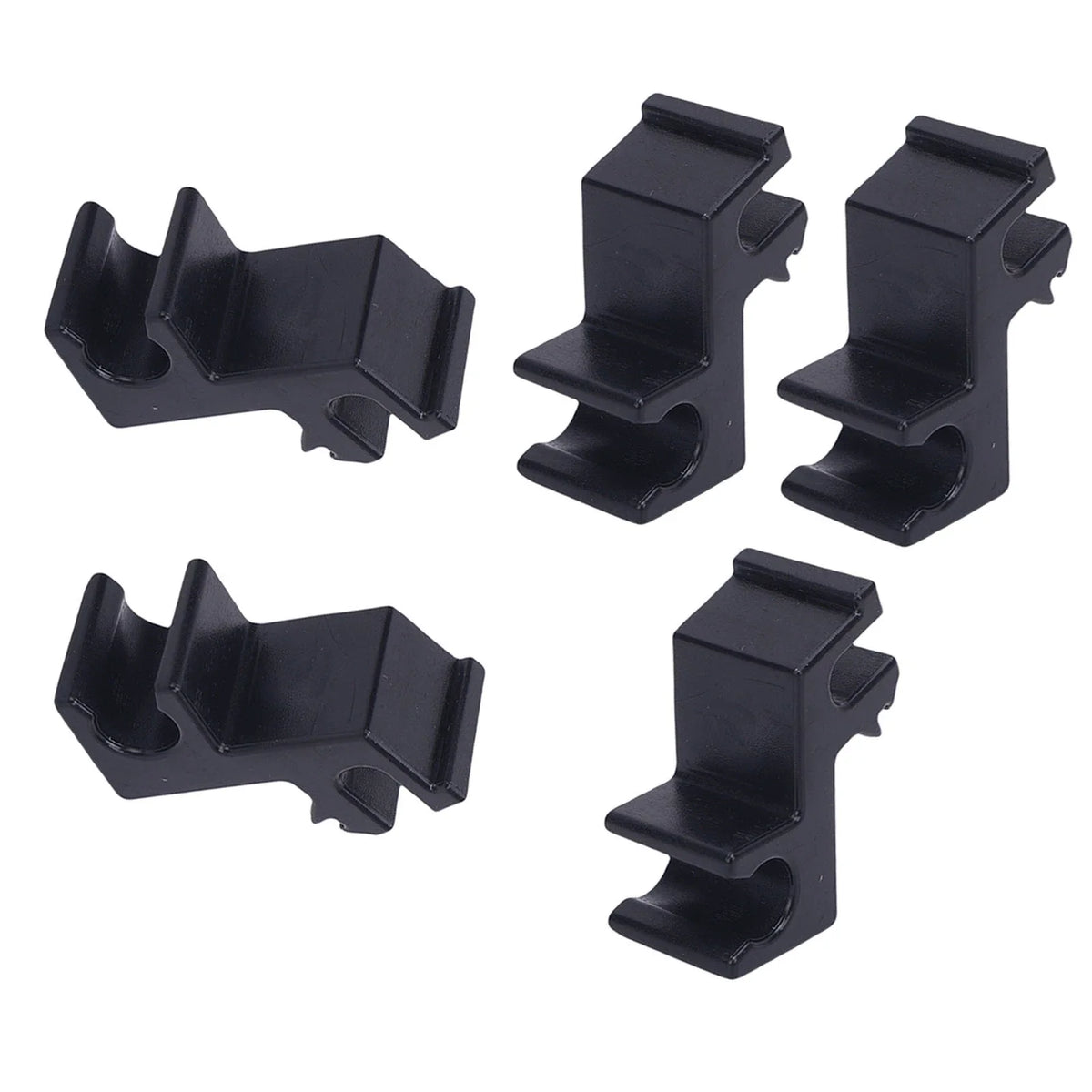Tonneau Cover Prop Rod Clips – Hard Plastic, Anti-Crack Tonneau Cover Clips Qme