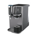 Countertop RO Water Purifier Dispenser & Coffee Tea Maker RO Water Purifier Dispenser Qst black