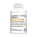 Green Tea & Green Coffee Bean Extract Capsules | DETOXXTRA Herbal Supplement Qst 60 count-1 bottle