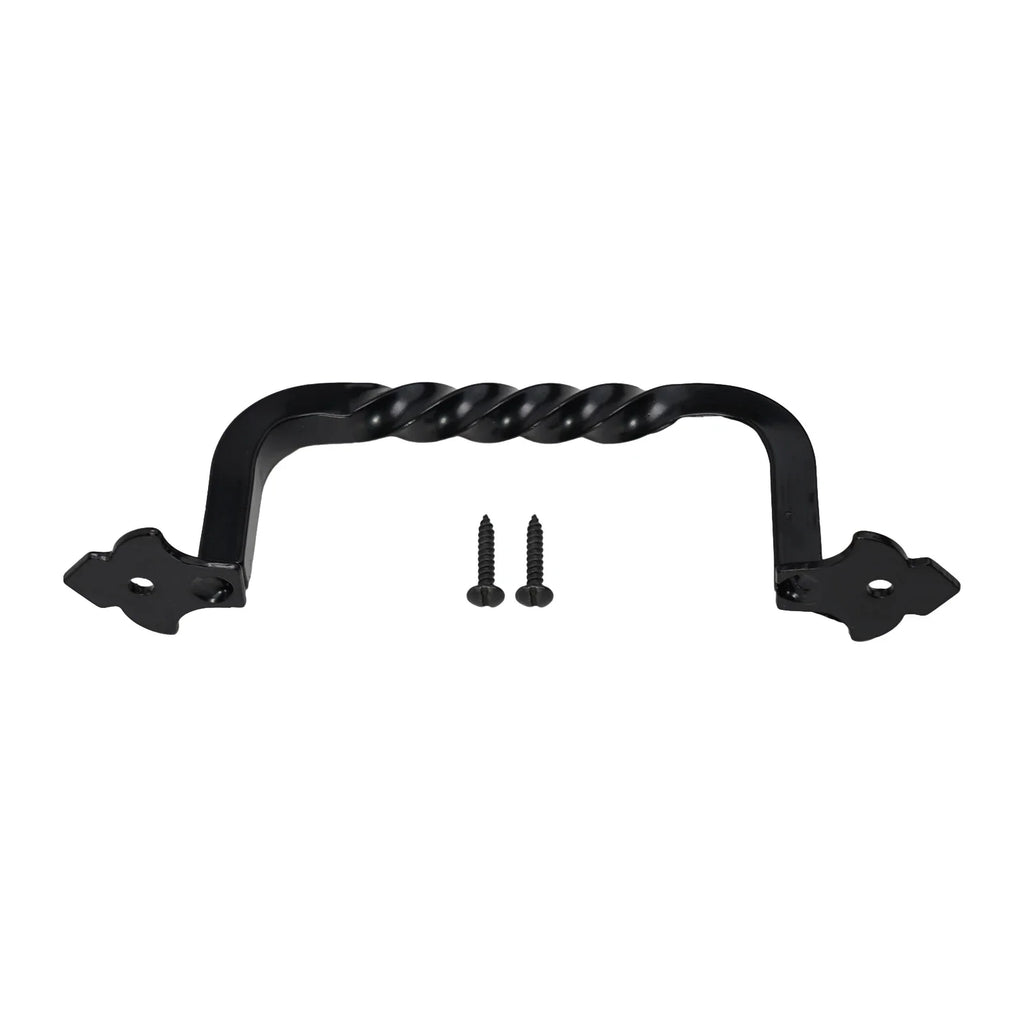 Solid Steel Barn Door Pull Handle | Sheds, Cabinets & Sliding Doors Door Pull Handle Qme 148MM