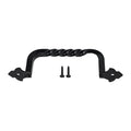 Solid Steel Barn Door Pull Handle | Sheds, Cabinets & Sliding Doors Door Pull Handle Qme 148MM