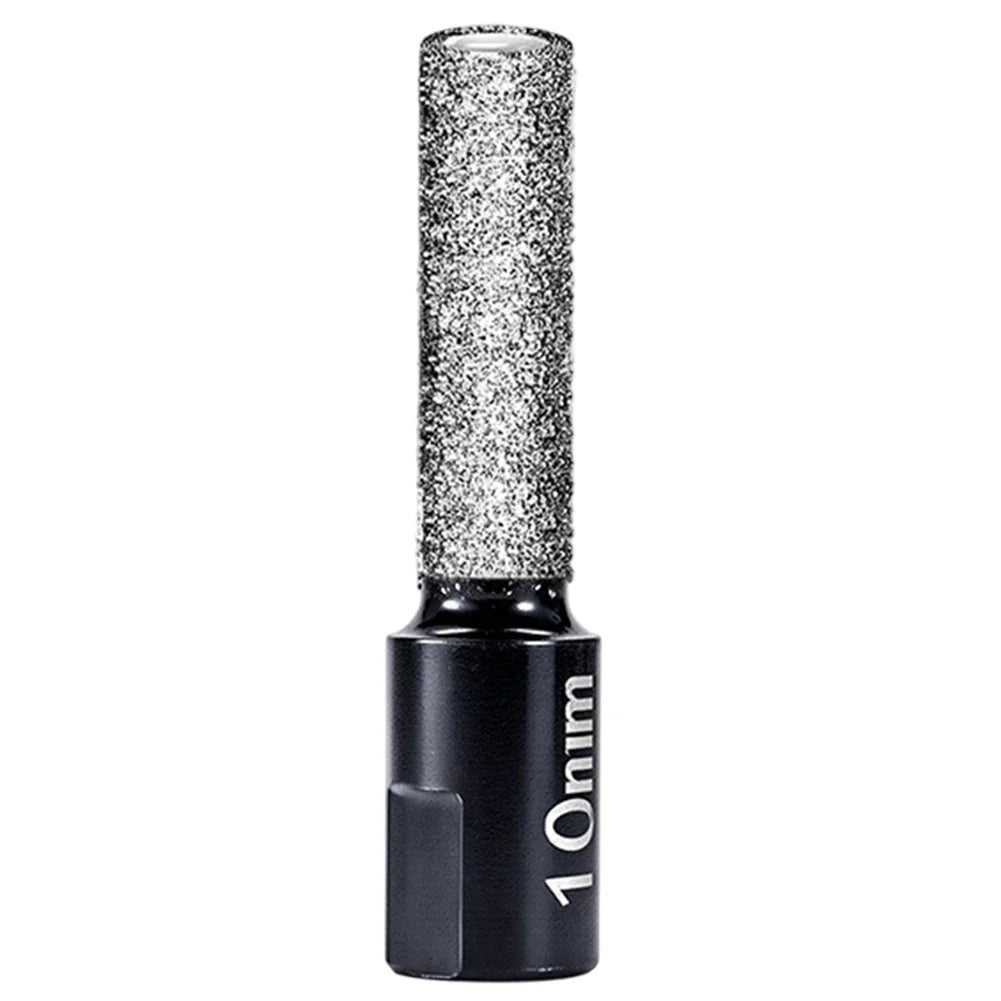 Dry Diamond Drill Bits for Tile & Marble – M10 Thread Set Diamond Drill Bit Qme