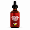 Berberine HCl & Ceylon Cinnamon Liquid Drops – 60 mL Herbal Liquid Supplement Qst 1botlle 60ml