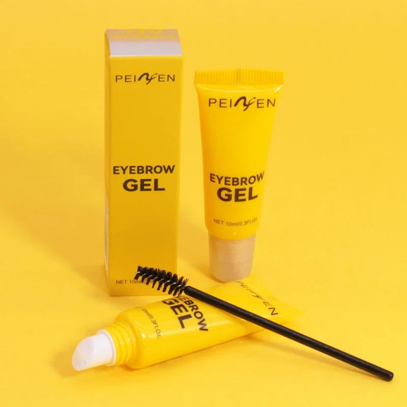 Qme Waterproof Eyebrow Styling Gel – All Skin Types Eyebrow Styling Gel Qme