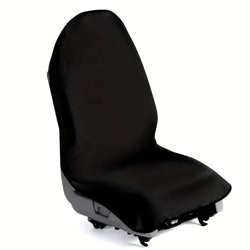 Universal Car Seat Cover Sports Towel Pad – Beach & Gym Car Seat Cover Pad Qme