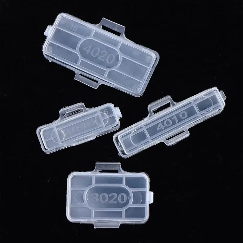 Plastic Cable Label Tags – Wire & Data Cable Name Holders 100pcs Cable Label Tags Qme