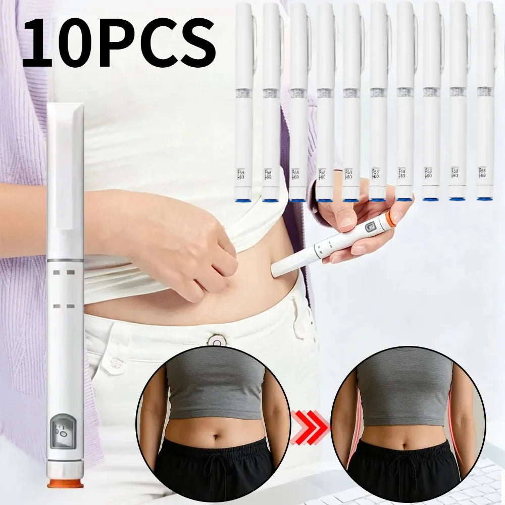 3ml Cartridge Injection Pen – 60IU Precise Dose Control Cartridge Injection Pen Qst