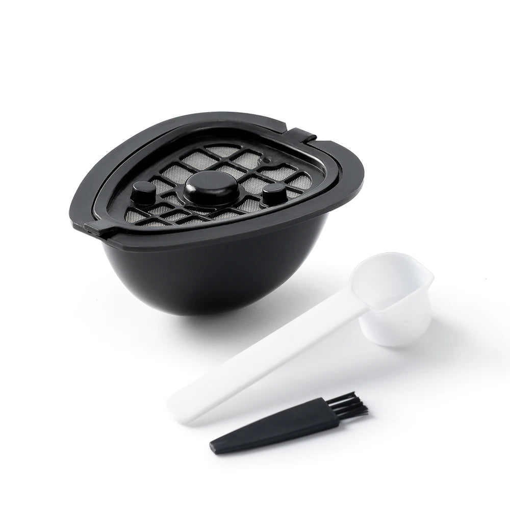Reusable Refillable Capsule Pods for Nestlé Special T ST9662 Refillable Capsule Pods Qst 1filter
