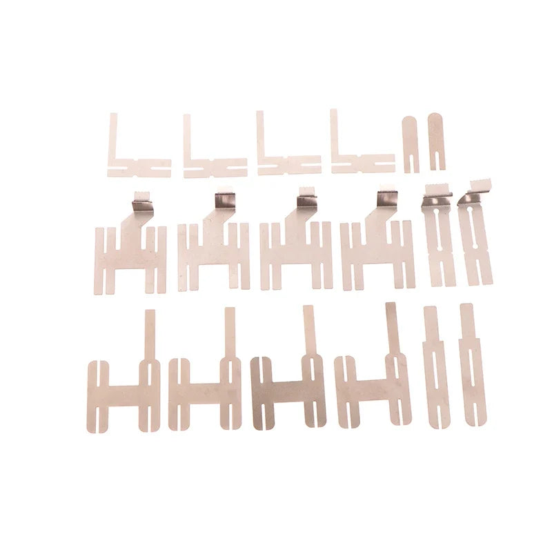 Nickel Plated Steel Strip Sheets for Battery Spot Welding Battery Welding Strip Qme