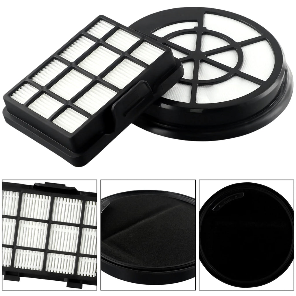Bosch BGC05 BGS05 Vacuum Replacement Filter Kit | Easy Fit Vacuum Filter Kit Qme Default Title