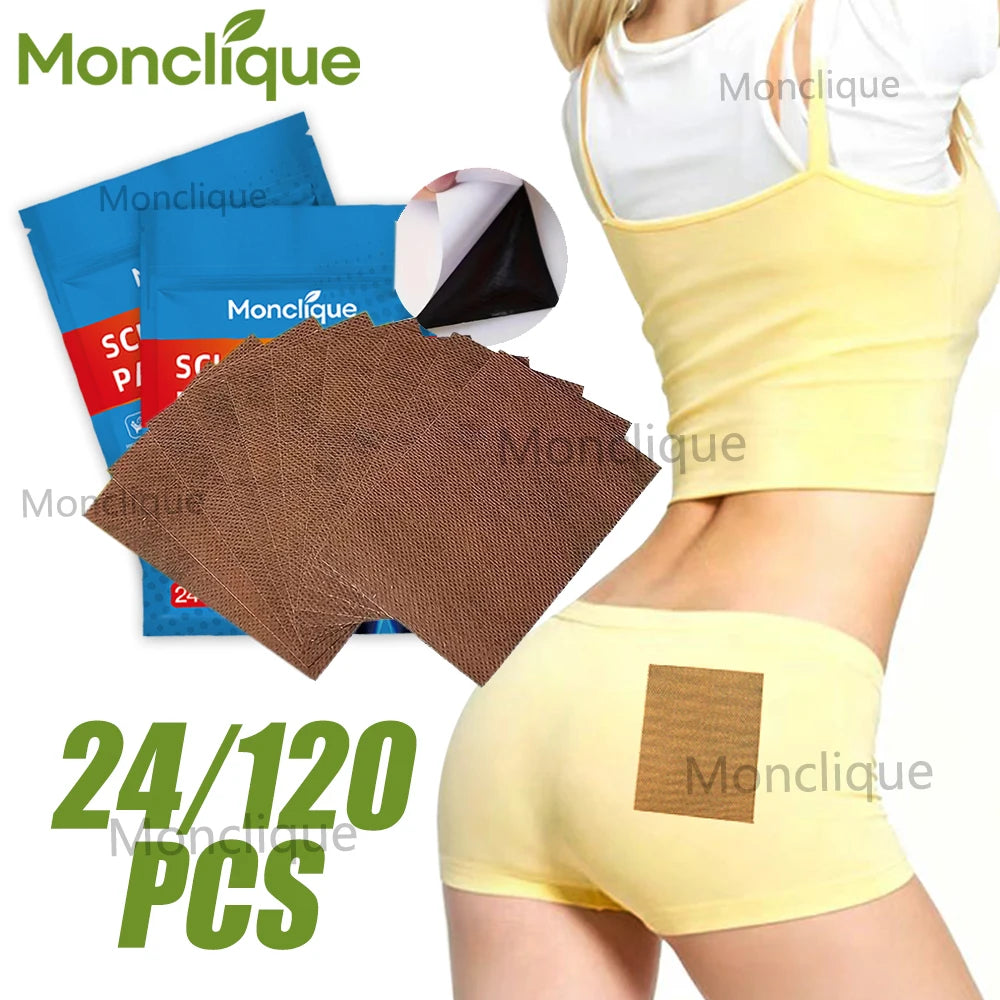 Warming Body Patches – Neck, Back, Shoulder & Knee Heat Pads Warming Body Patch Qst