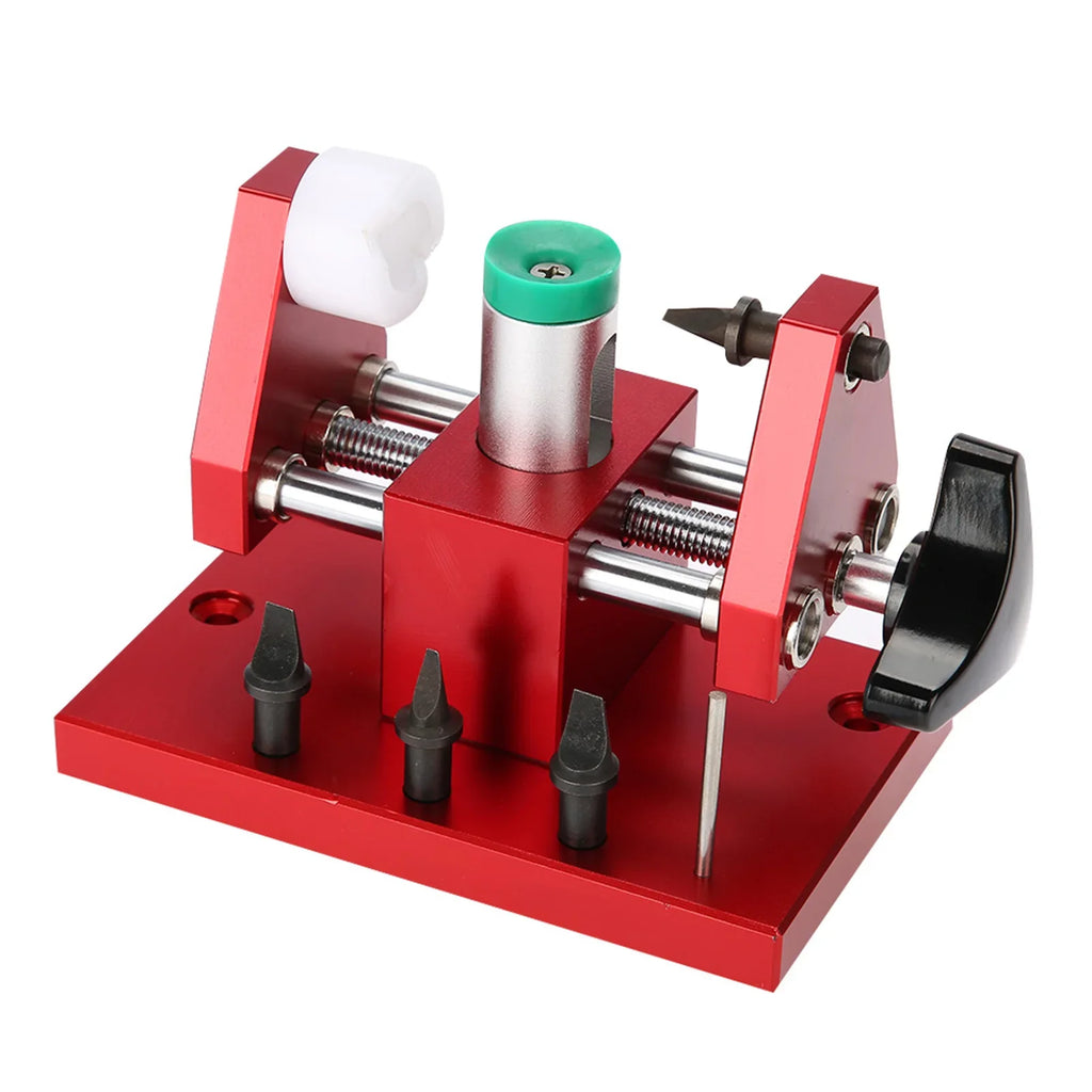 Watch Back Case Opener Workbench | Watchmaker Repair Tool Watch Repair Tool Qme