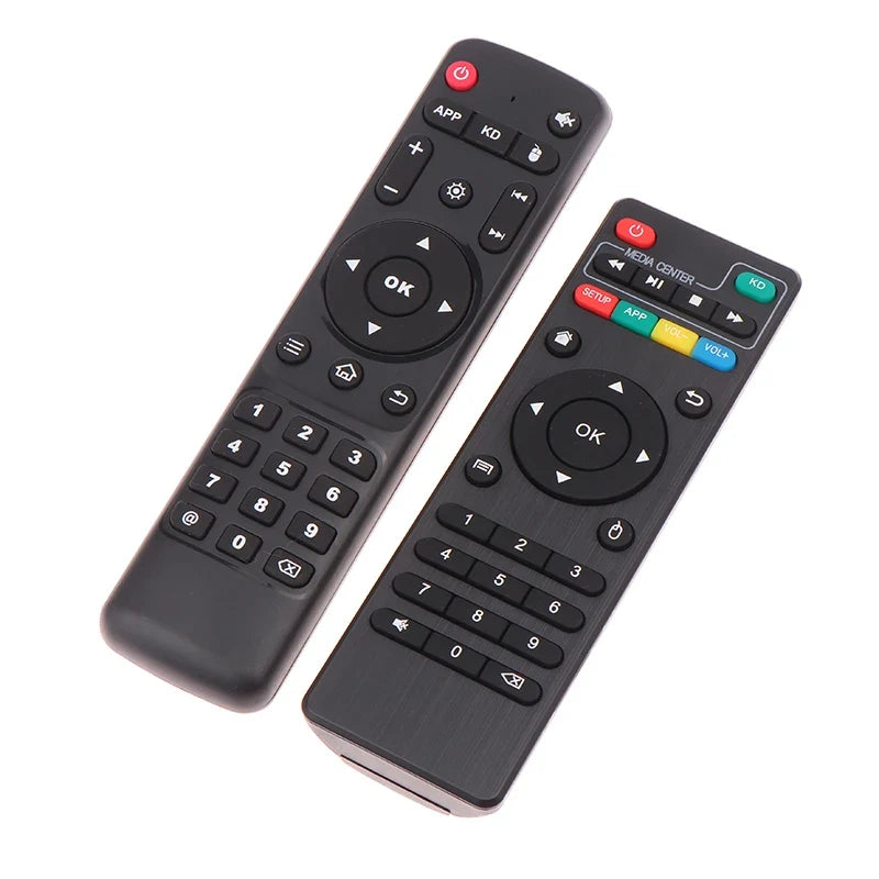 Universal IR Remote Control for X96 Mini X96W Android TV Box Universal Remote Control Qme