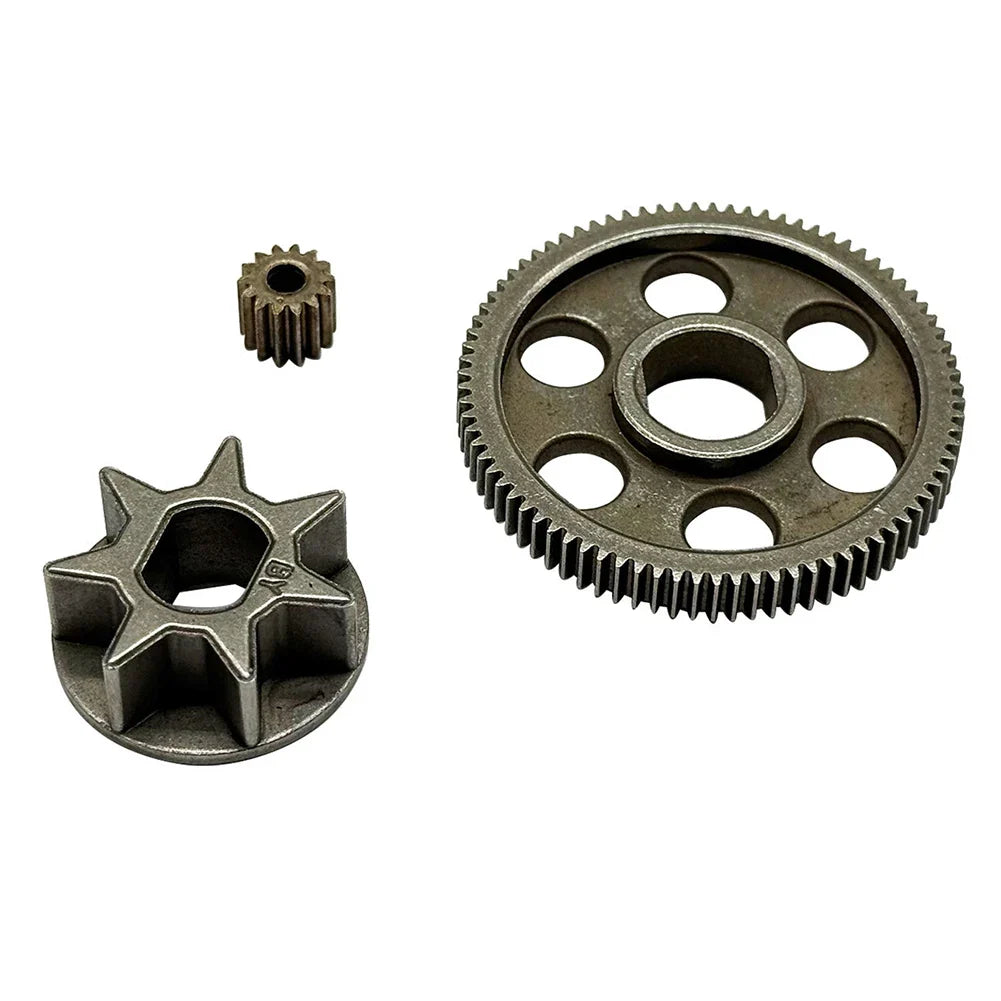 Electric Chainsaw Gear Replacement Parts | Rechargeable Saw Chainsaw Replacement Part Qme